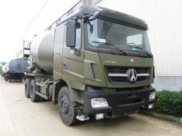 North Benz 2638 Cement Mixer Truck