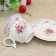 Durable Pottery Coffee Cup Warmer