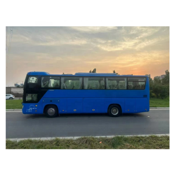 Used Mini Bus Coaster Bus 30 Seats for Sale