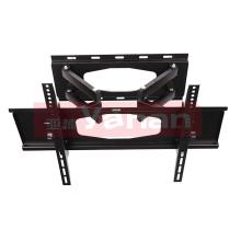 Heavy Duty Dual Arm Articulating TV Wall Mount Bracket