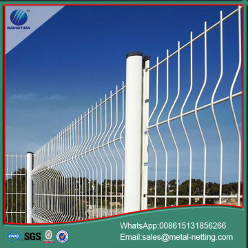 garden welded fence export welded wire fence