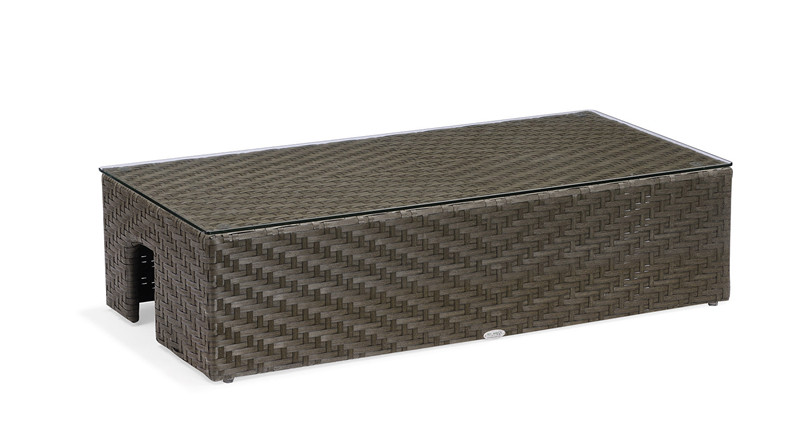 S0214 Wicker Coffee Table