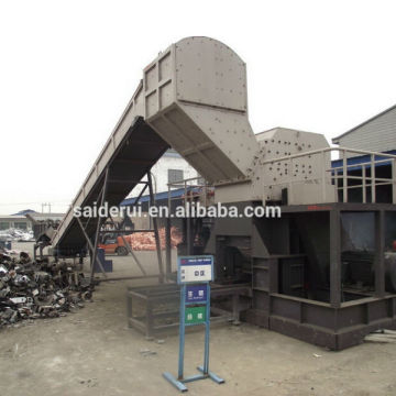 Scrap Metal Crusher Metal Crusher Hammer Crusher