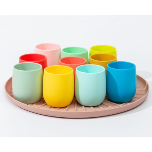 100% Silicone Training Cup voor baby&#39;s Peuters