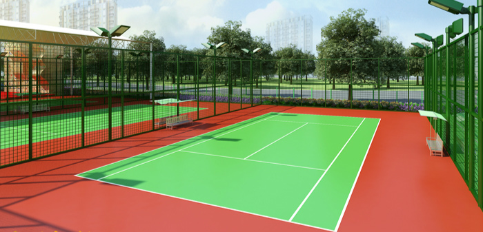 Cour mixte Mixed court