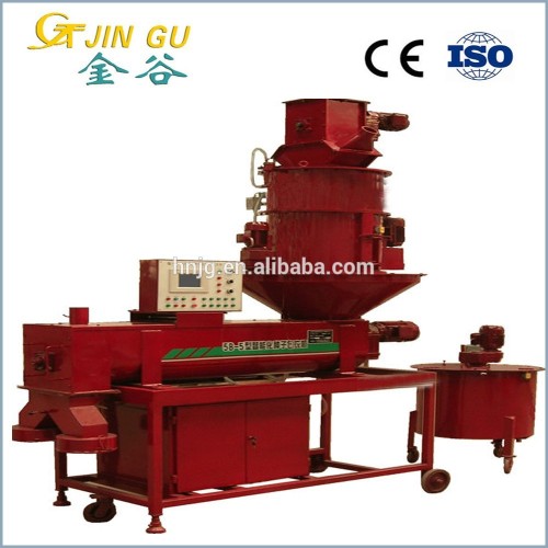 5B-5 high efficiency seed coating machine