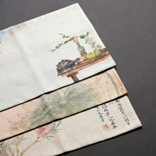 New Chinese Style Zen Absorbent Tea Mat