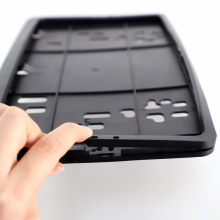 Wholesale Eco-Friendly PP Plastic USA License Plate Holder Frame