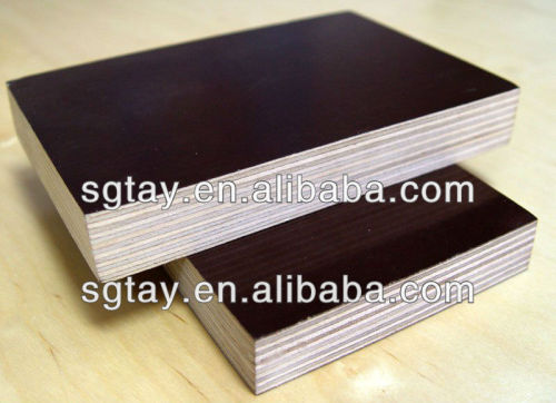 phenolic film faced plywood