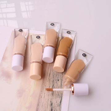 Vegan Brightening Under Eye Soft Matte Cream Concealer for Dark Circles