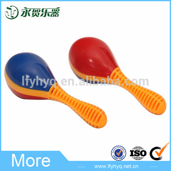 Kids wholesale toys maracas