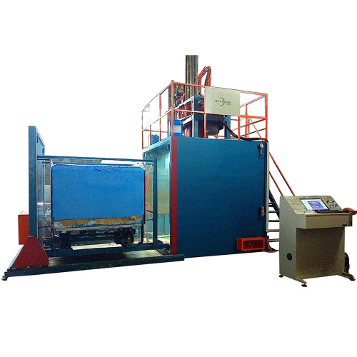 PU foam Block Moulding Machine