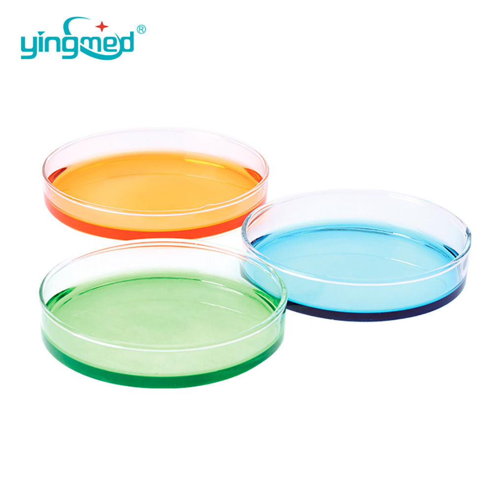 Surface Microbial sampling Contact Plate Petri Culture Dish