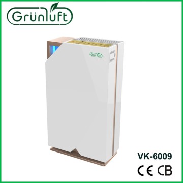 Hepa air scrubber