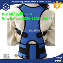 orthopedic clavicle support magnetic back posture brace