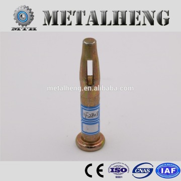 aluminum form pin for building made in china