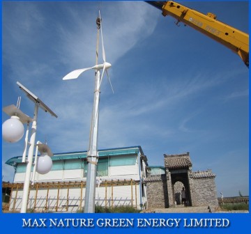 10kw turbina verticale del vento