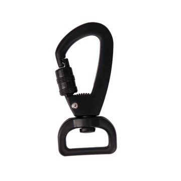 Baichaoli Zinc Alloy 2.0 Dog Snap Carabiner Hooks