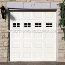 folding garage door operator pulley