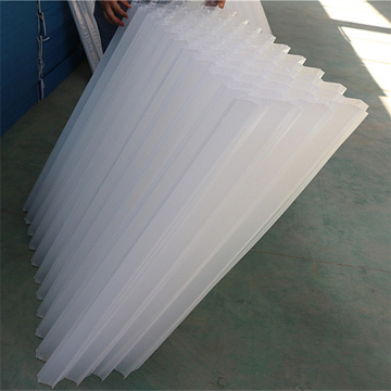 Waste Water Purification Tube Settler For Filtering
