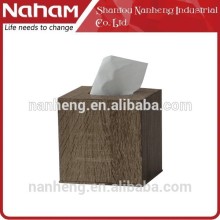 NAHAM Square crafts facial Tissue Box case