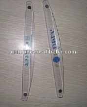 New stationery magnetic tool transparent bar for whiteboard