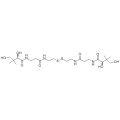 Butanamida, N, N &#39;- [ditiobis [2,1-etanodiilimino (3-oxo-3,1- propanodiil)]] bis [2,4-di-hidroxi-3,3-dimetil -, (57278806,2R, 2&#39; R) CAS 16816-67-4