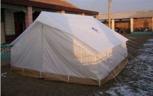 4mx4m tent,camping tent,outdoor canvas double fly tent