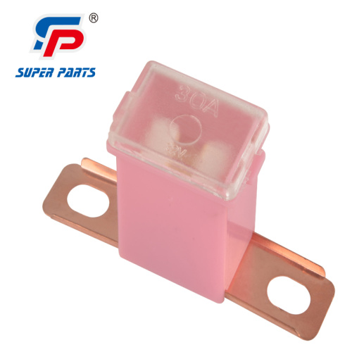 Auto Cartridge Fuse Terminal Blade Case Doos