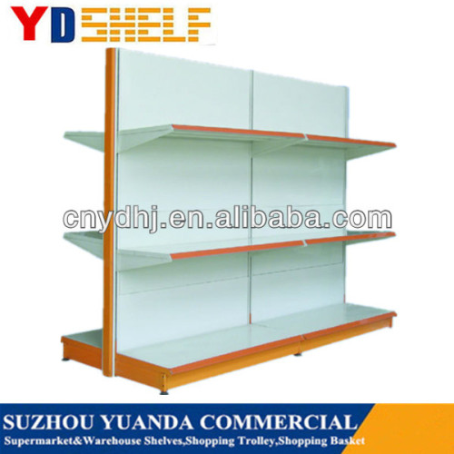 YD-008 Shop Shelves Bookstore Display Shelves Portable Display Shelves