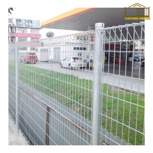 Galvanized Welded BRC Gardening Fencing