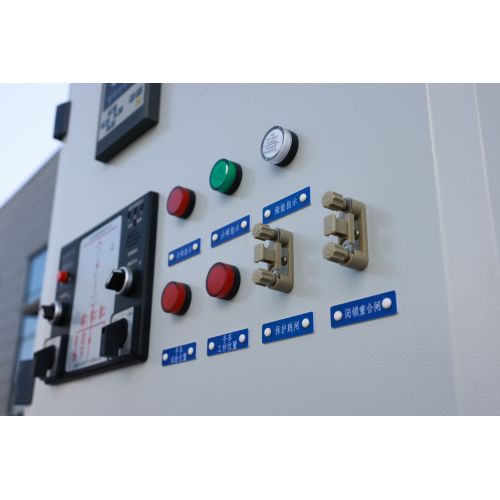 HXGN-12 Box Fixed SF6 High Voltage Switchgear