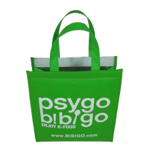 Cheap picnic lunch isothermal cooler bag