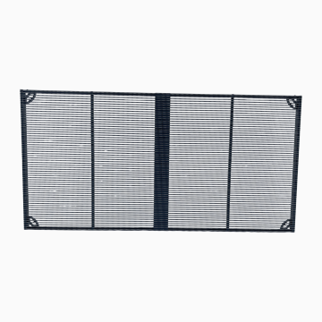 Indoor Full Color LED Transparent Display