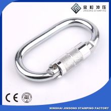 Hot selling Durable Climbing carabiners with snap tools