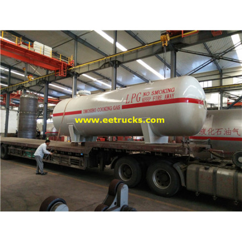 32m3 13ton LPG Gas Cylinder Tanks