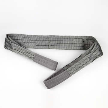 Double Ply Flat Polyester Webbing Sling