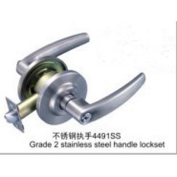 Grade 2 cylindrical lockset