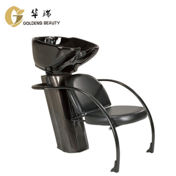Spa Salon Shampoo Chairs and Backwash Units