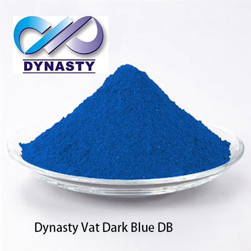 Dynasty VAT 진한 파란색 DB.