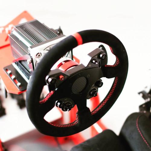 simulator moza wheel racing game