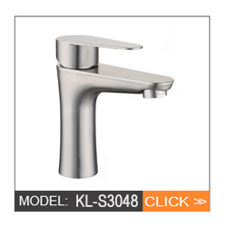 Kitchen Faucet Parts Brushed Pull-out Sprinkler Two-function Pull-out Kitchen Faucet Sprayer