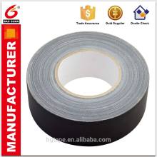 Black Gaffers Tapes for arts and entertainment industry