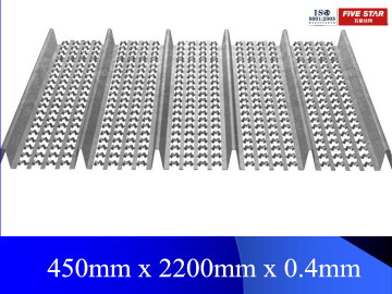 High Ribbed Formwork/Template Network/High Rib Lath(Chinese factory)