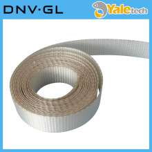polyester woven webbing cord straping / strap tensioner / polyester woven lash
