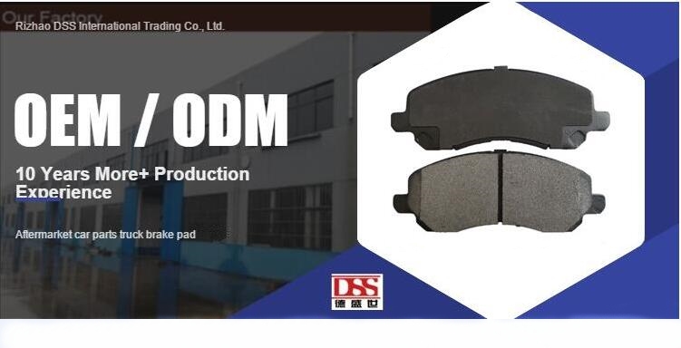 OE NO. SEM000024 OEM Custom Automotive Car Brake Pad Wear Sensor