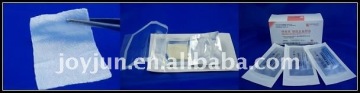 Soluble Hemostatic Gauze