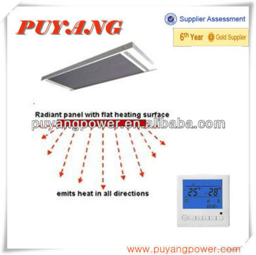 220V celling mounted infrared radiant heaters