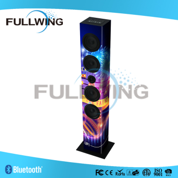 PROMOTIONAL FLOOR STANDING BLUETOOTH SPEAKERS