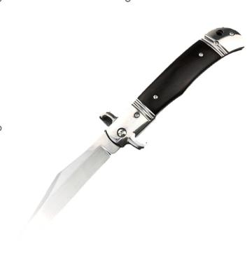 Italian Godfather Mafia Knife Assisted Open Pocket Knife